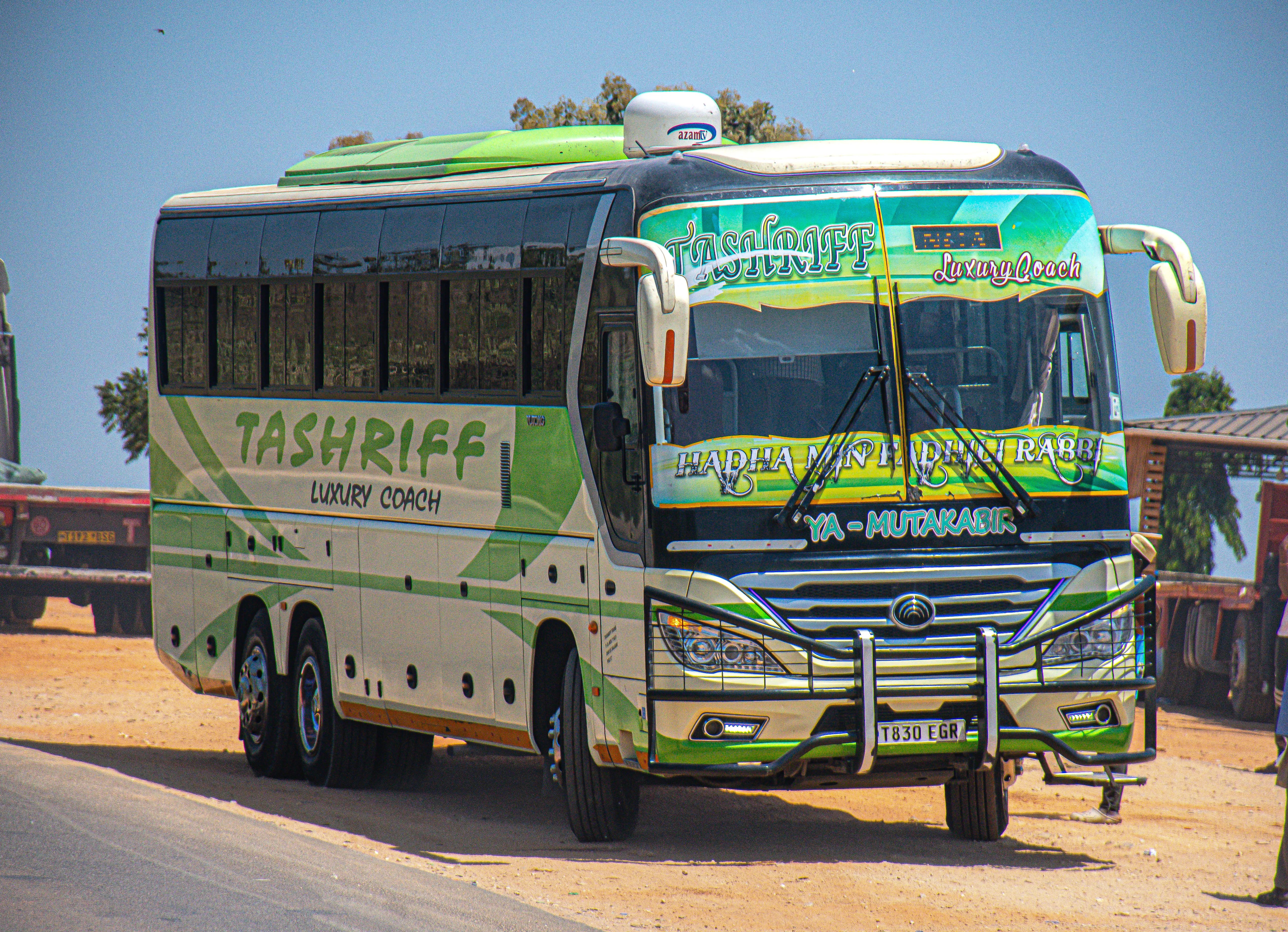 Bus gallery image 1